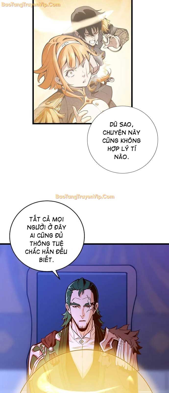 Số Phận An Bài Cho Các Nữ Phản Diện Yêu Tôi Chap 3 - Next Chap 4