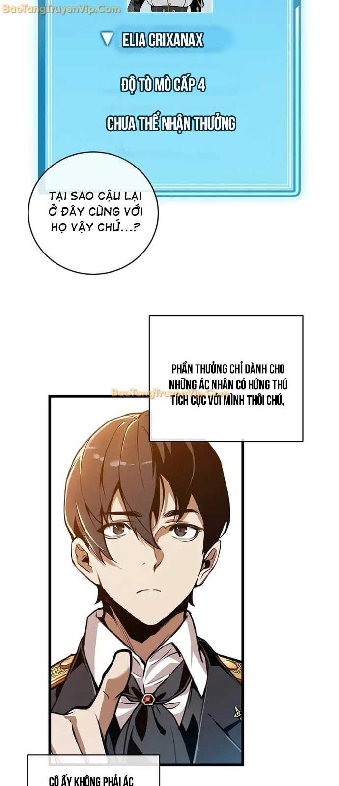 Số Phận An Bài Cho Các Nữ Phản Diện Yêu Tôi Chap 3 - Next Chap 4
