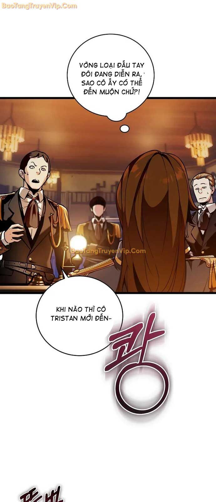 Số Phận An Bài Cho Các Nữ Phản Diện Yêu Tôi Chap 3 - Next Chap 4
