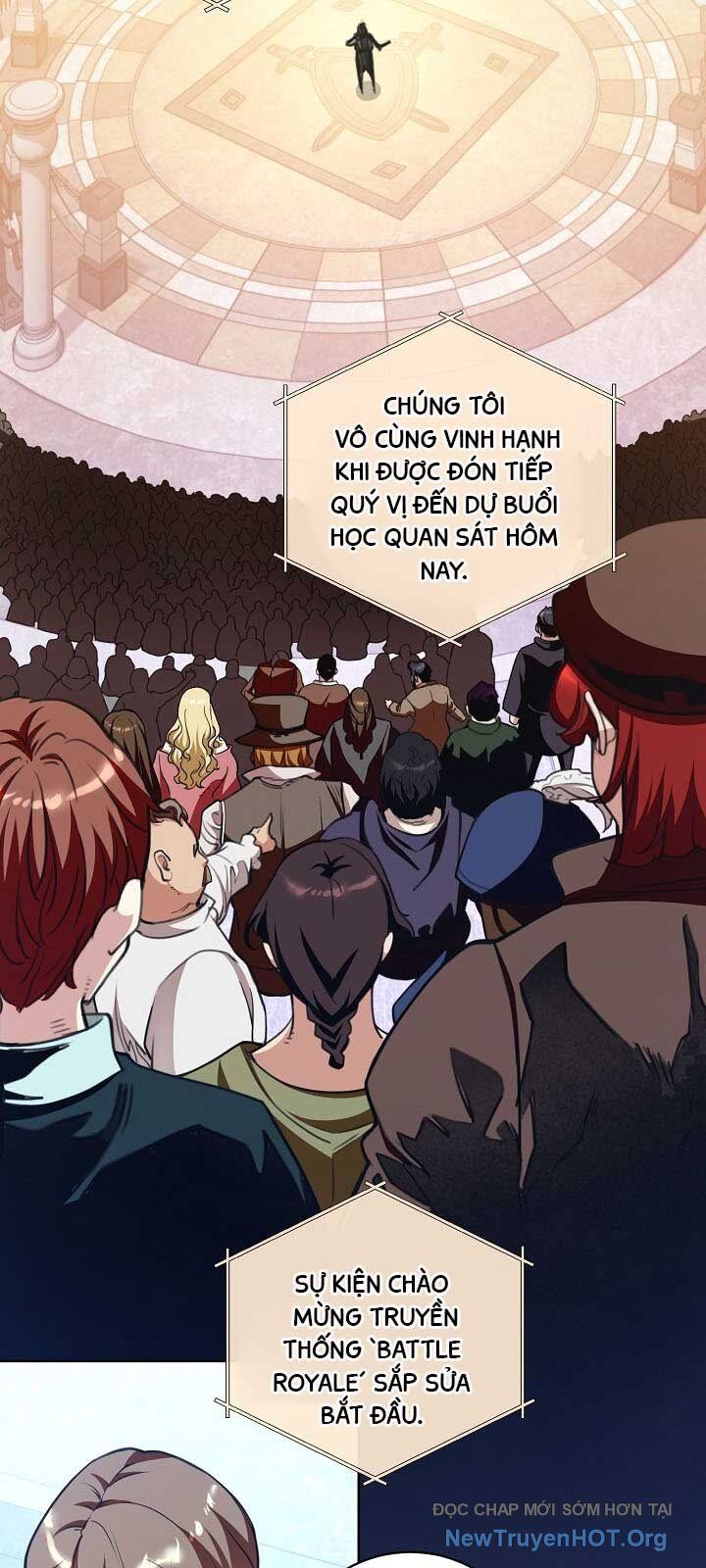 Số Phận An Bài Cho Các Nữ Phản Diện Yêu Tôi Chap 321 - Next Chap 322