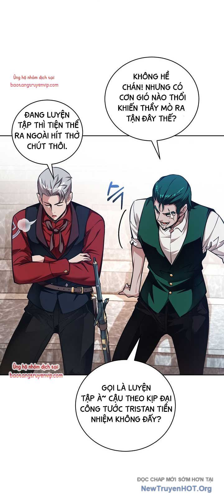 Số Phận An Bài Cho Các Nữ Phản Diện Yêu Tôi Chap 321 - Next Chap 322