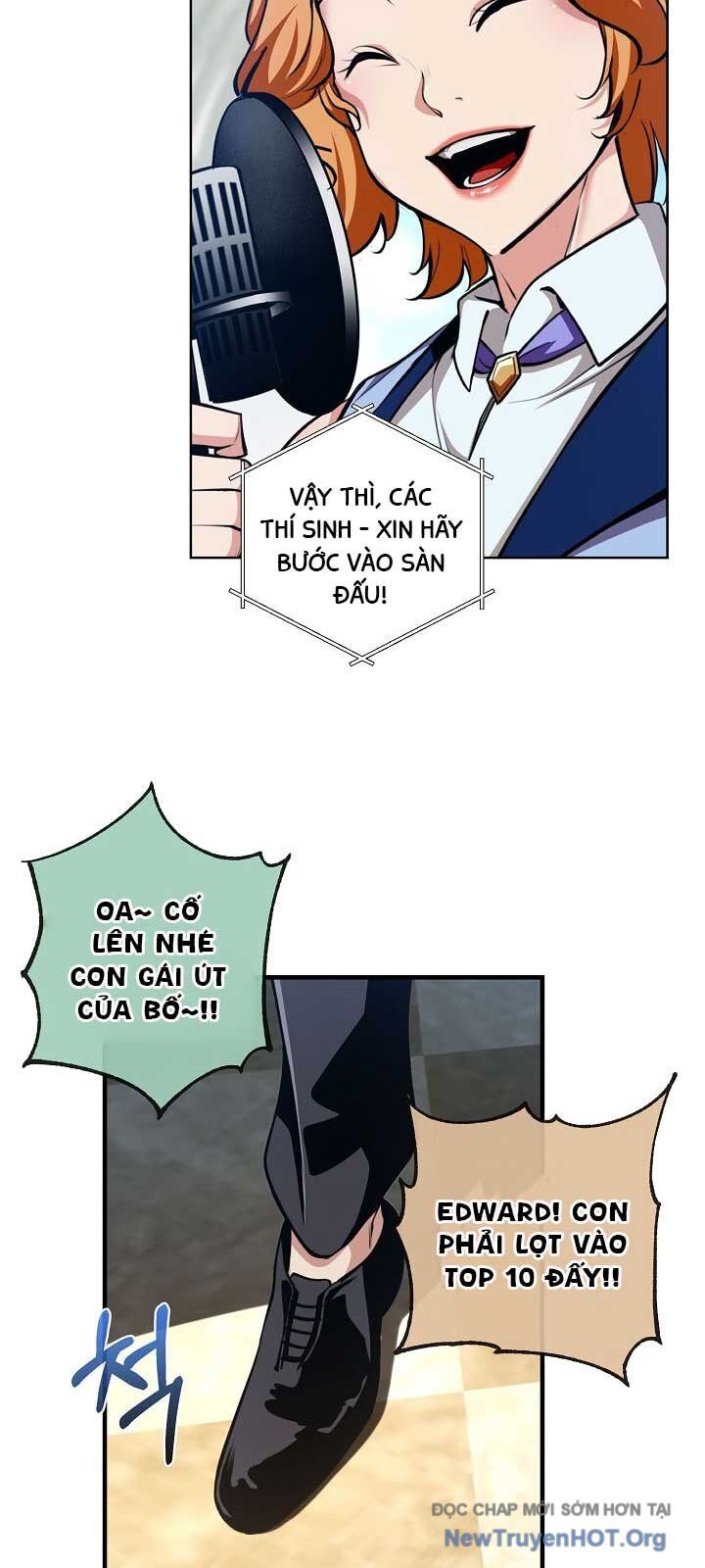 Số Phận An Bài Cho Các Nữ Phản Diện Yêu Tôi Chap 321 - Next Chap 322