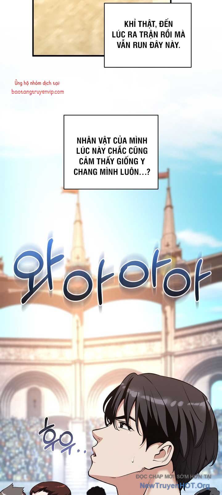 Số Phận An Bài Cho Các Nữ Phản Diện Yêu Tôi Chap 321 - Next Chap 322