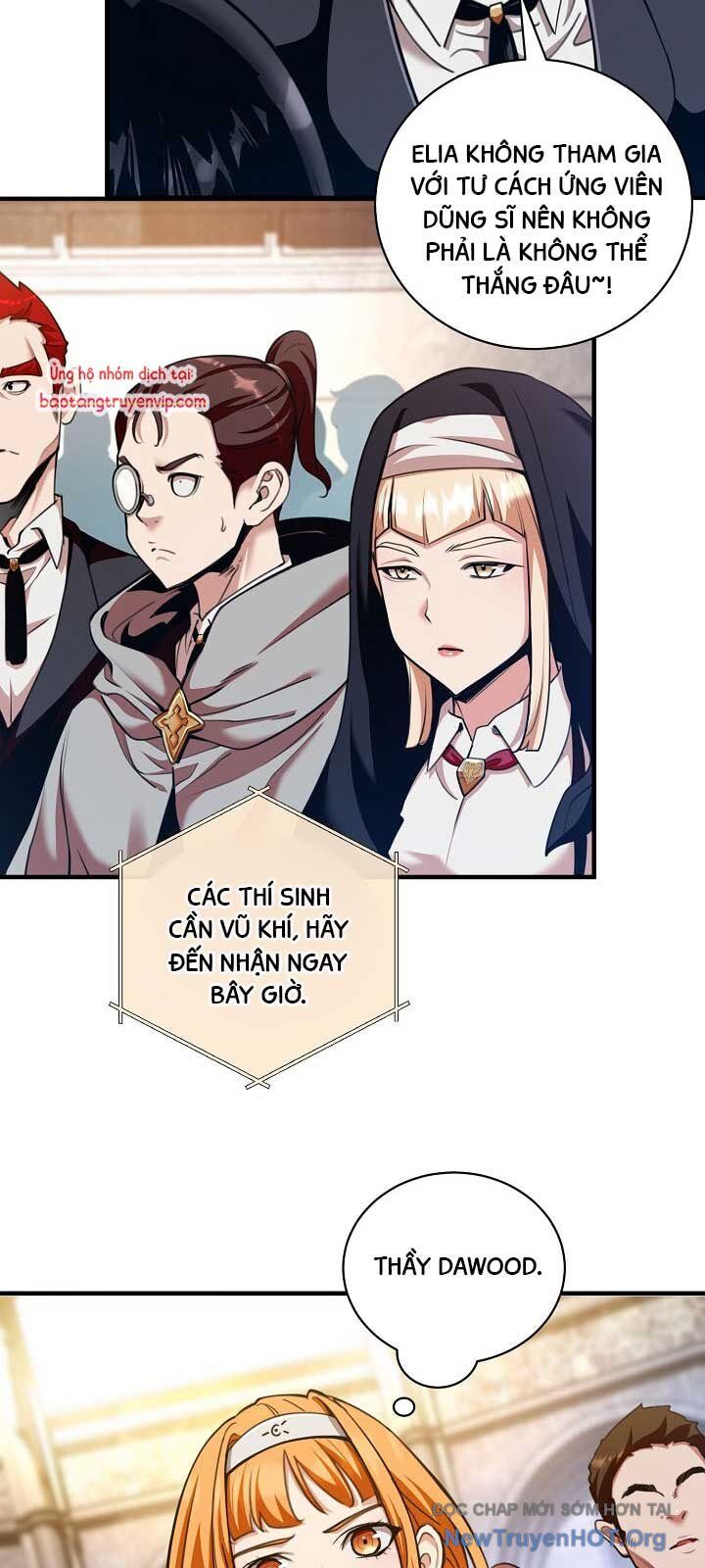 Số Phận An Bài Cho Các Nữ Phản Diện Yêu Tôi Chap 321 - Next Chap 322