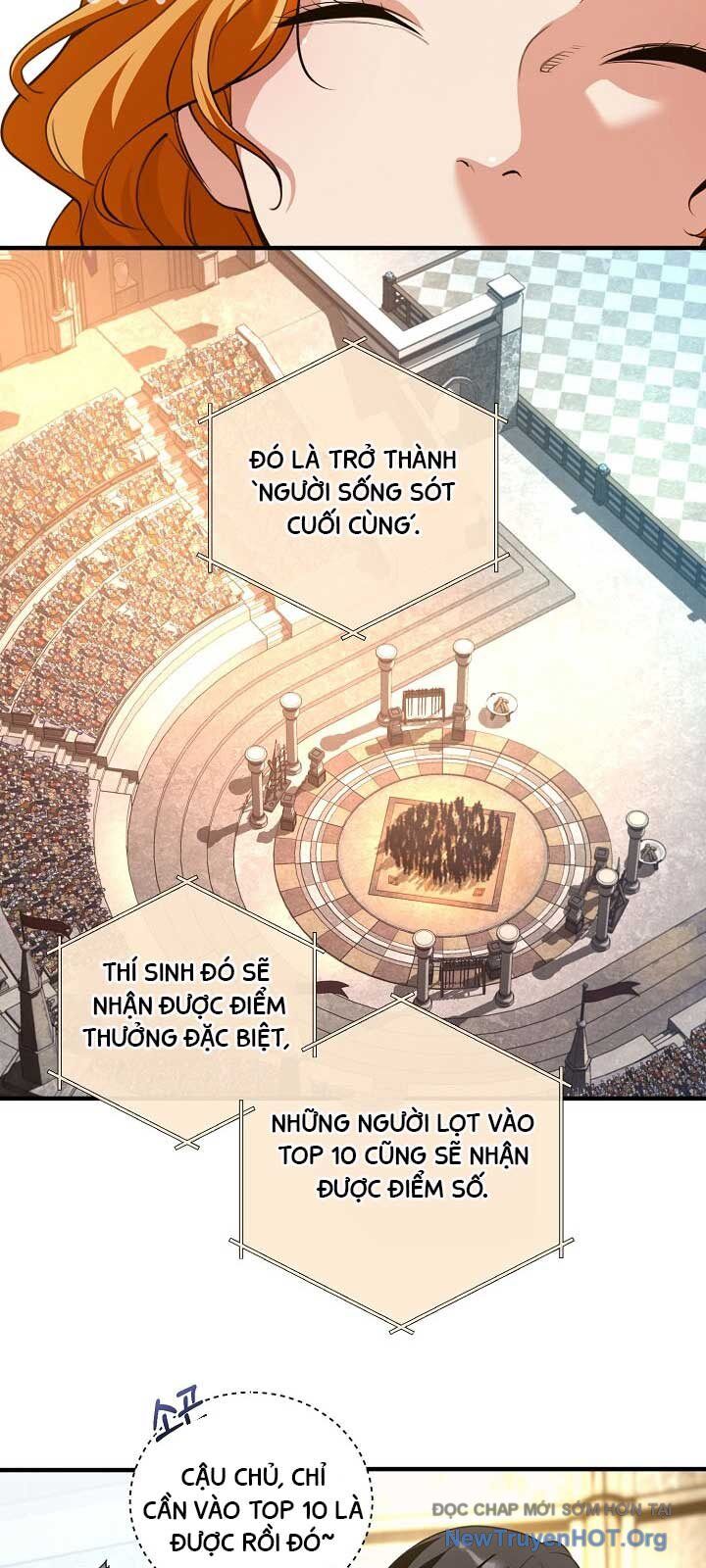 Số Phận An Bài Cho Các Nữ Phản Diện Yêu Tôi Chap 321 - Next Chap 322