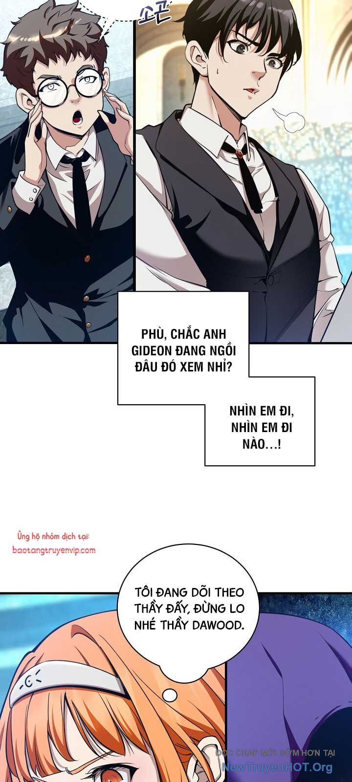 Số Phận An Bài Cho Các Nữ Phản Diện Yêu Tôi Chap 321 - Next Chap 322