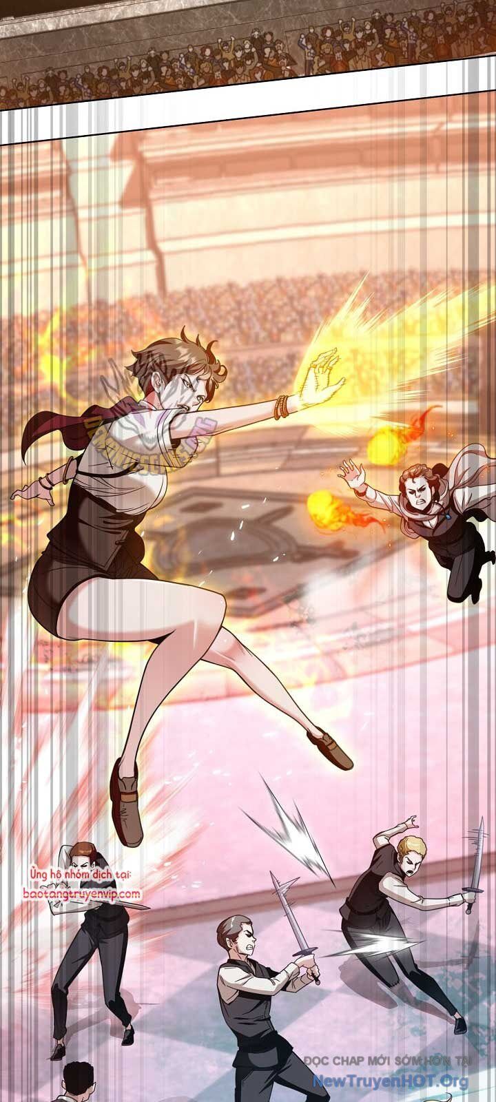 Số Phận An Bài Cho Các Nữ Phản Diện Yêu Tôi Chap 321 - Next Chap 322