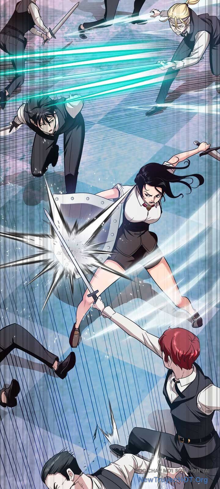 Số Phận An Bài Cho Các Nữ Phản Diện Yêu Tôi Chap 321 - Next Chap 322