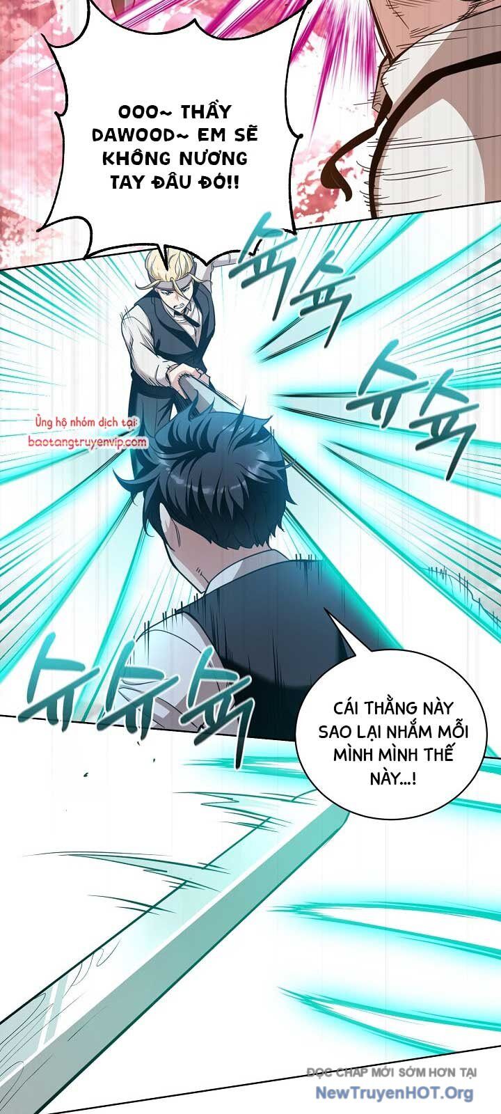 Số Phận An Bài Cho Các Nữ Phản Diện Yêu Tôi Chap 321 - Next Chap 322