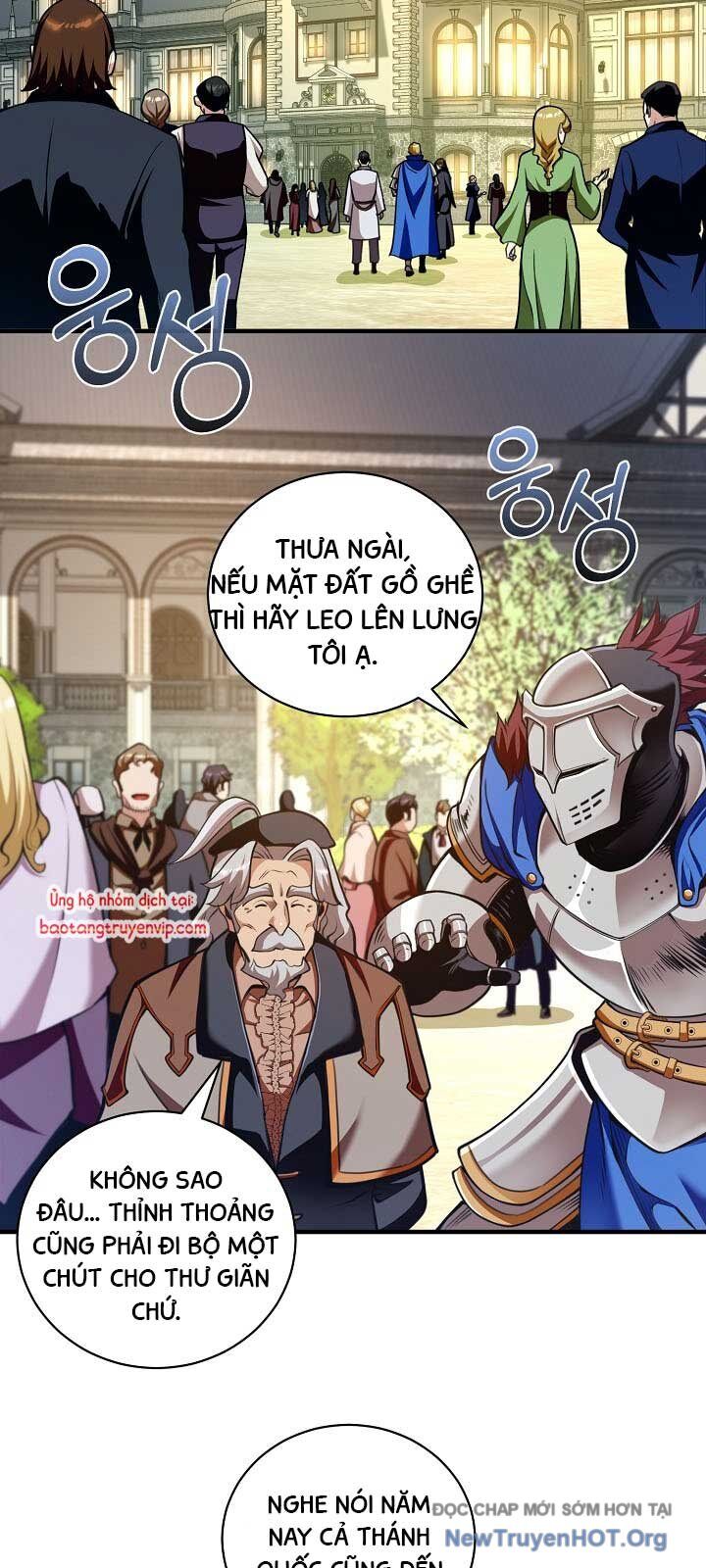 Số Phận An Bài Cho Các Nữ Phản Diện Yêu Tôi Chap 321 - Next Chap 322