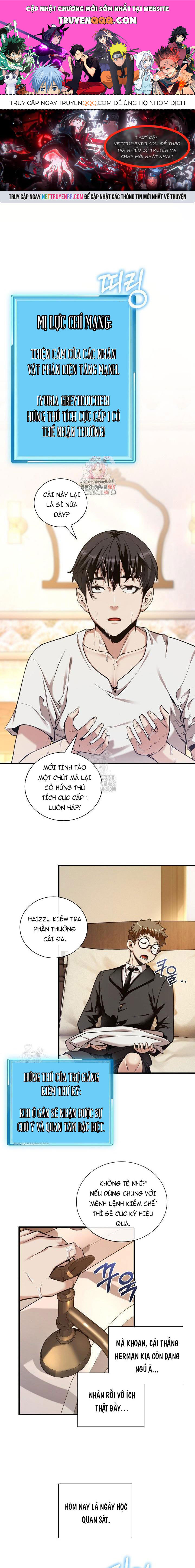 Số Phận An Bài Cho Các Nữ Phản Diện Yêu Tôi Chap 33 - Next Chap 34