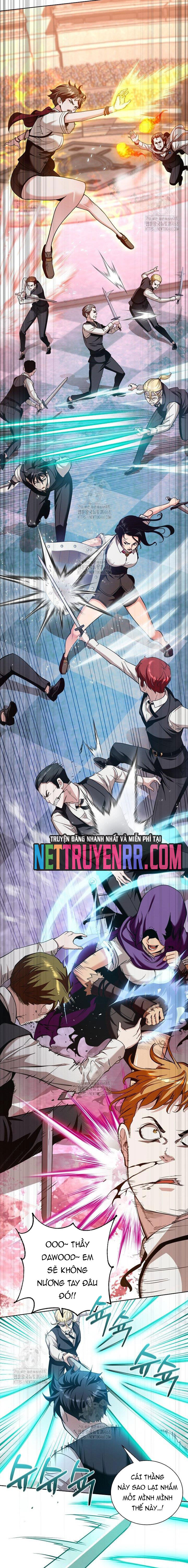 Số Phận An Bài Cho Các Nữ Phản Diện Yêu Tôi Chap 33 - Next Chap 34
