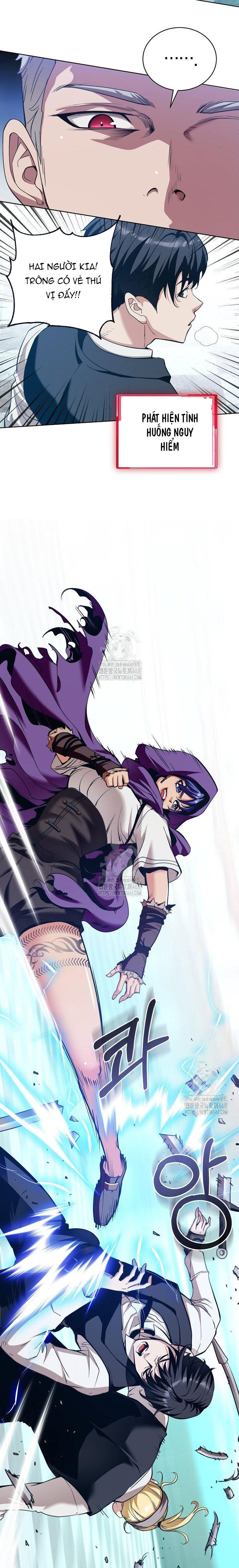 Số Phận An Bài Cho Các Nữ Phản Diện Yêu Tôi Chap 33 - Next Chap 34