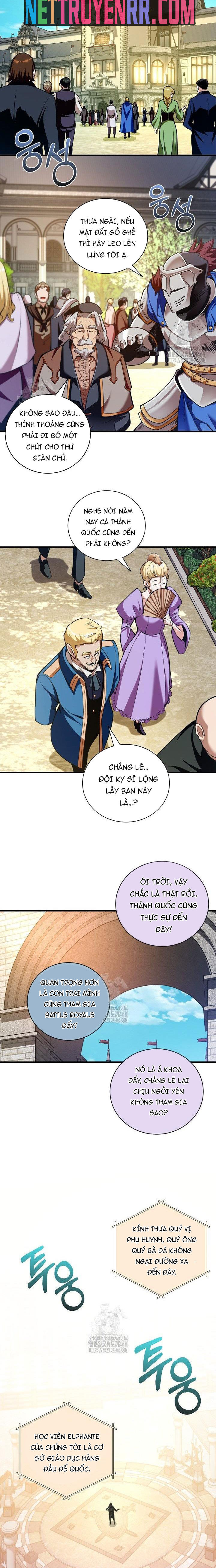 Số Phận An Bài Cho Các Nữ Phản Diện Yêu Tôi Chap 33 - Next Chap 34