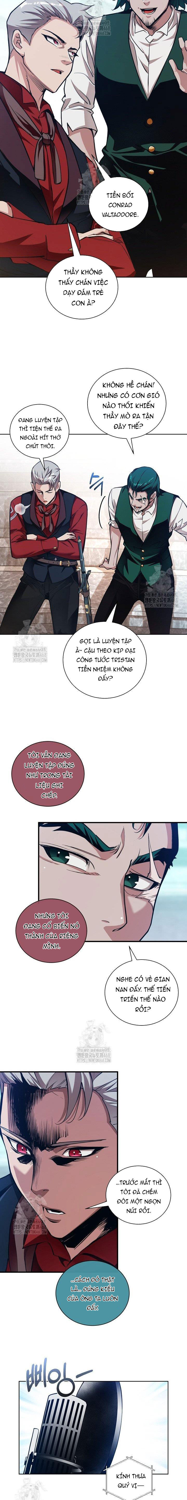 Số Phận An Bài Cho Các Nữ Phản Diện Yêu Tôi Chap 33 - Next Chap 34