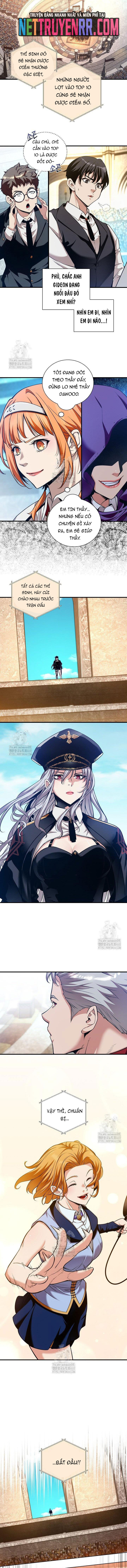 Số Phận An Bài Cho Các Nữ Phản Diện Yêu Tôi Chap 33 - Next Chap 34