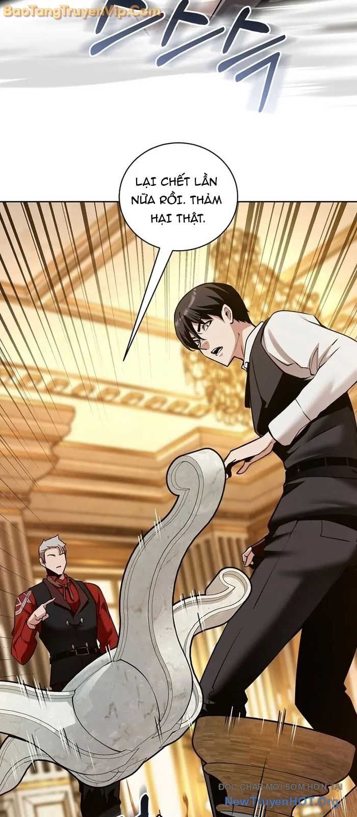 Số Phận An Bài Cho Các Nữ Phản Diện Yêu Tôi Chap 341 - Next Chap 342