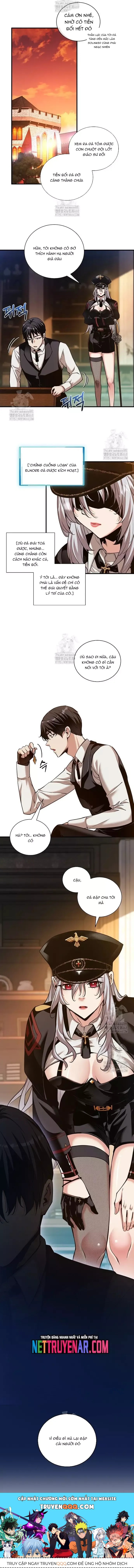Số Phận An Bài Cho Các Nữ Phản Diện Yêu Tôi Chap 36 - Next Chap 37