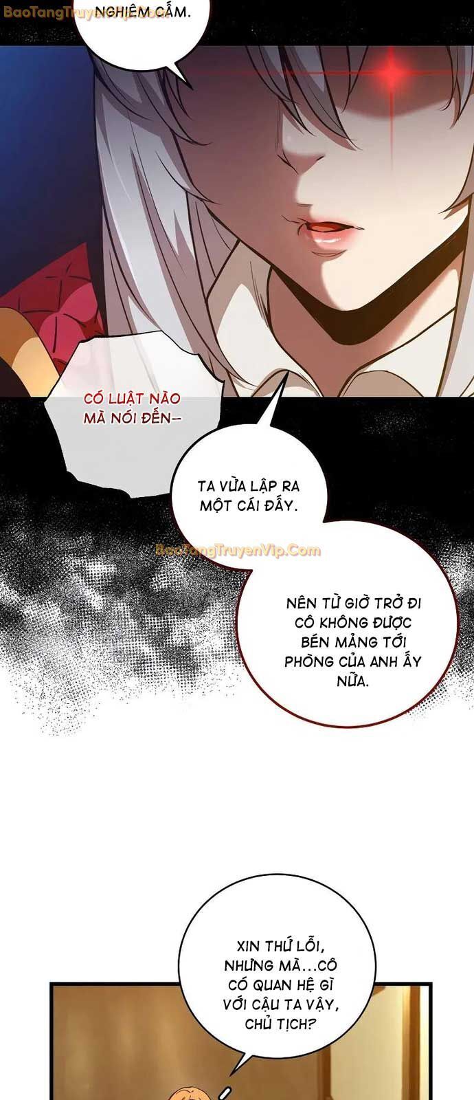 Số Phận An Bài Cho Các Nữ Phản Diện Yêu Tôi Chap 4 - Next Chap 5