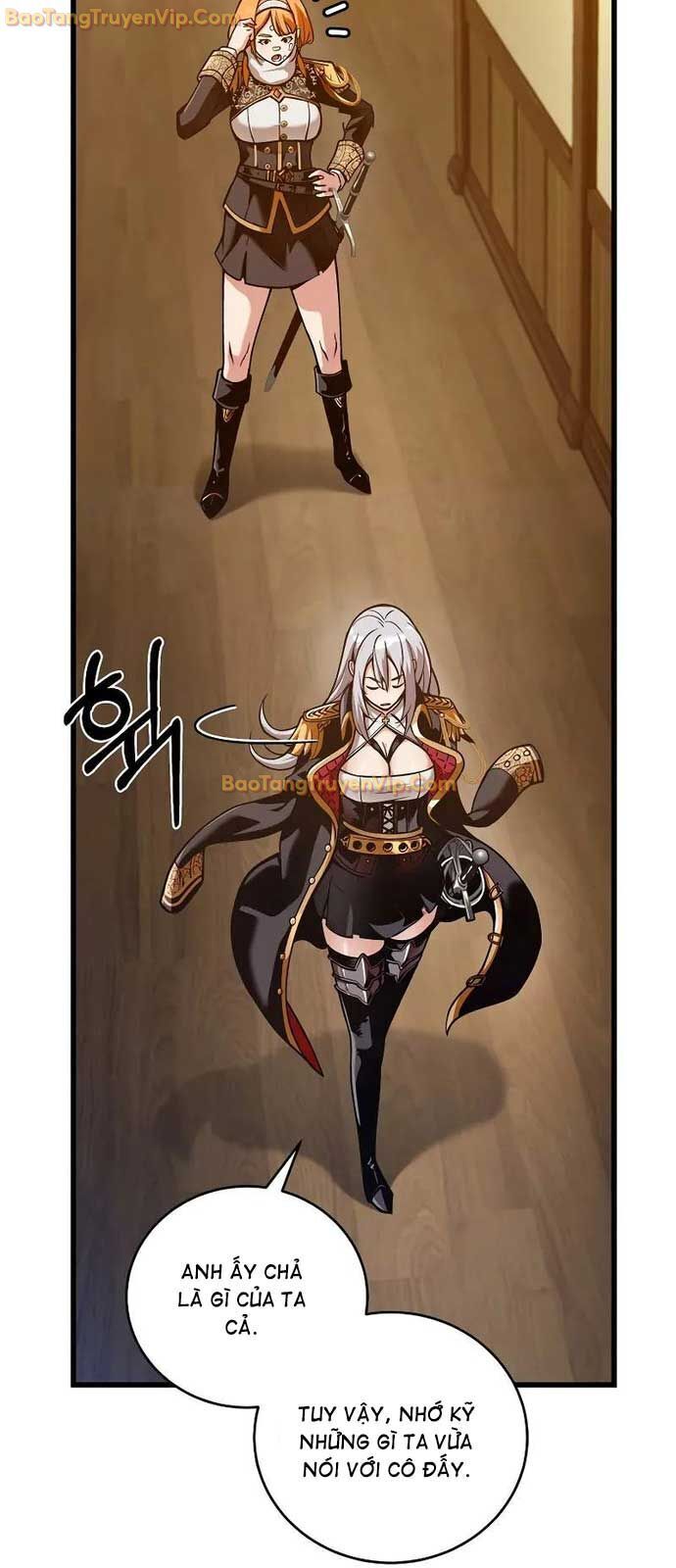 Số Phận An Bài Cho Các Nữ Phản Diện Yêu Tôi Chap 4 - Next Chap 5