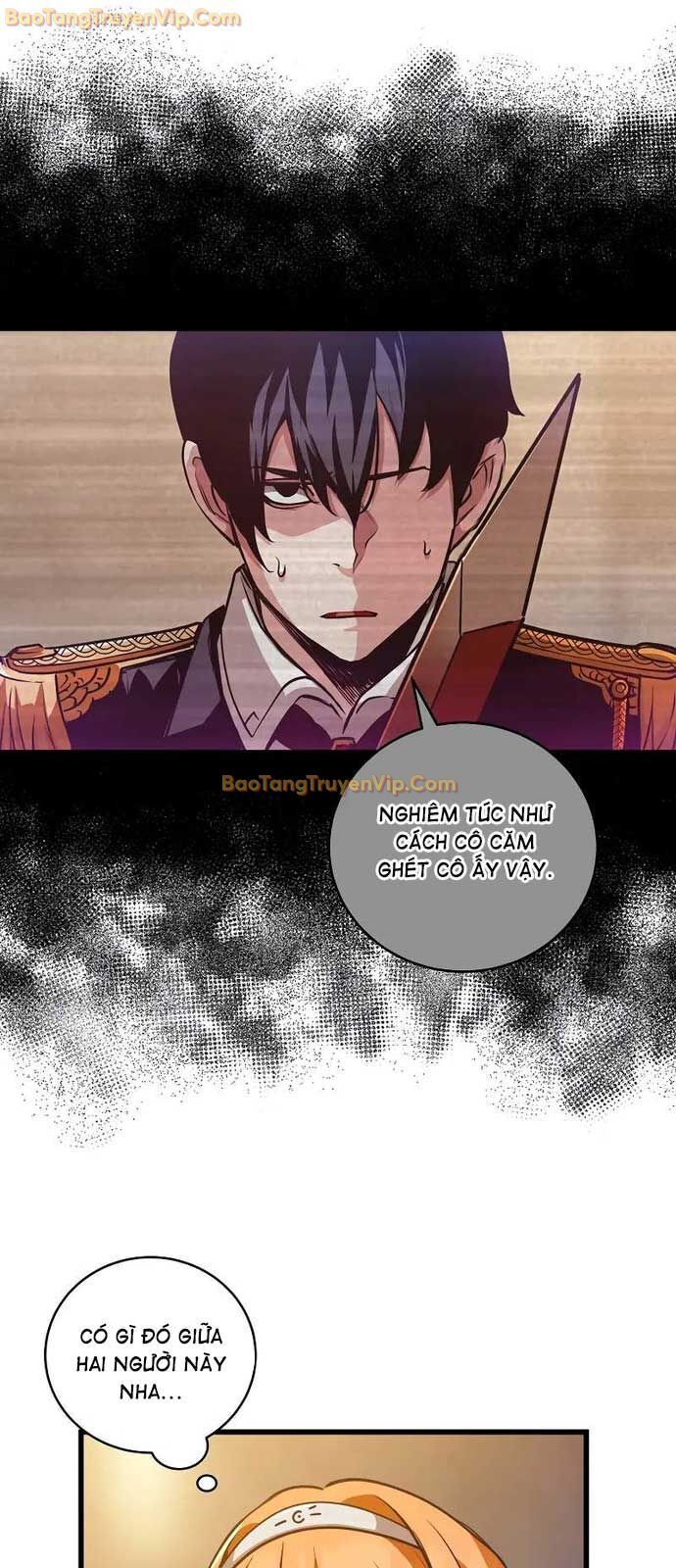 Số Phận An Bài Cho Các Nữ Phản Diện Yêu Tôi Chap 4 - Next Chap 5