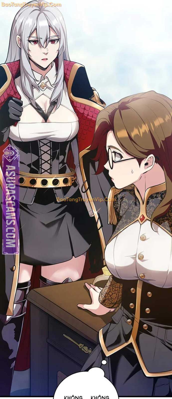 Số Phận An Bài Cho Các Nữ Phản Diện Yêu Tôi Chap 6 - Next Chap 7
