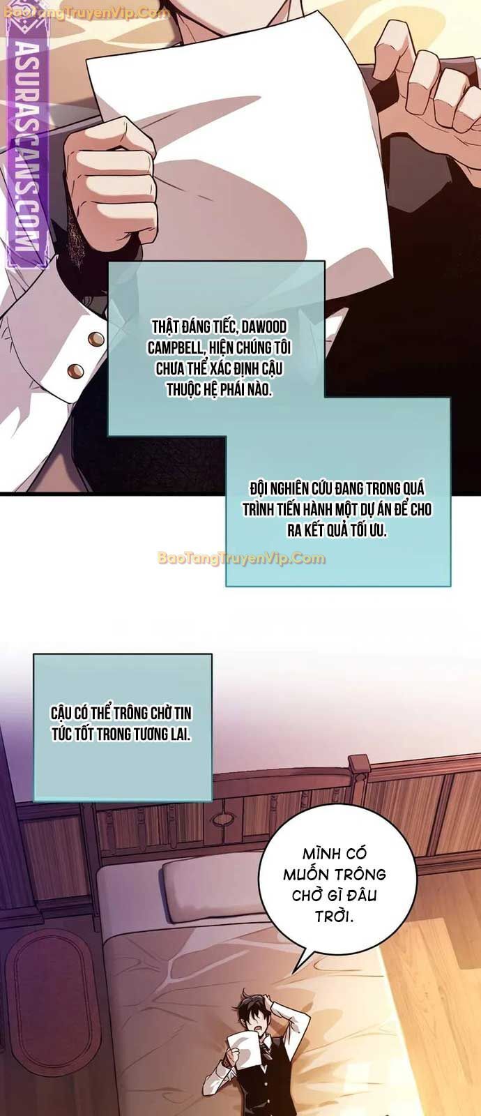 Số Phận An Bài Cho Các Nữ Phản Diện Yêu Tôi Chap 6 - Next Chap 7