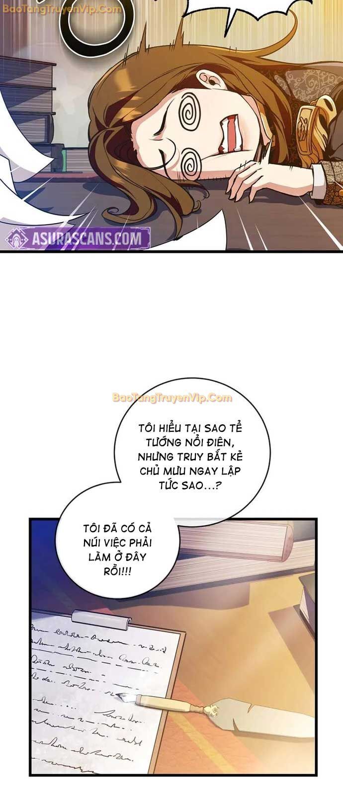Số Phận An Bài Cho Các Nữ Phản Diện Yêu Tôi Chap 6 - Next Chap 7