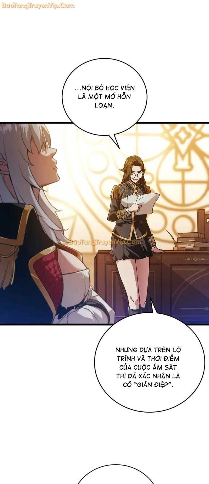 Số Phận An Bài Cho Các Nữ Phản Diện Yêu Tôi Chap 6 - Next Chap 7