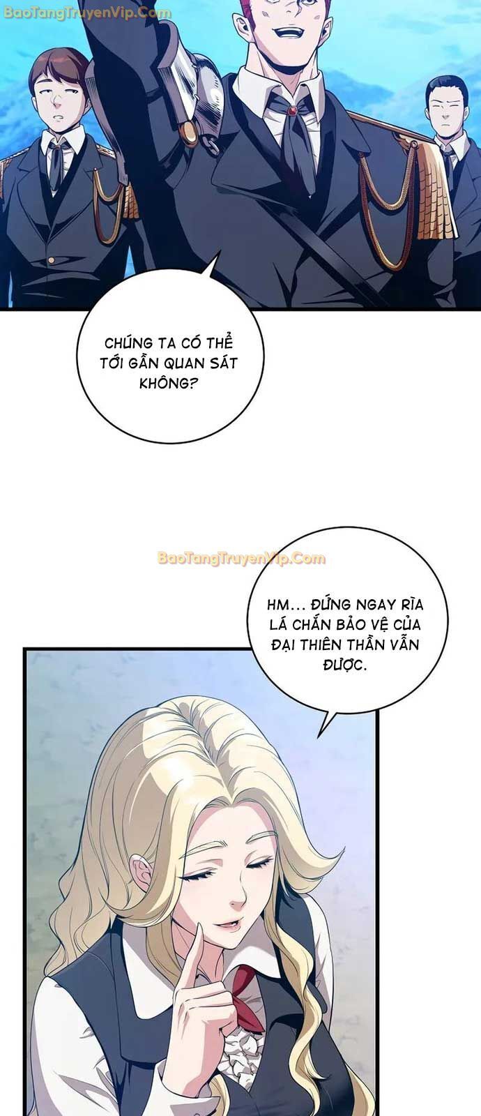 Số Phận An Bài Cho Các Nữ Phản Diện Yêu Tôi Chap 7 - Next Chap 8