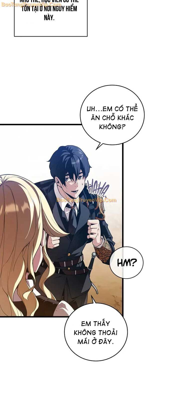 Số Phận An Bài Cho Các Nữ Phản Diện Yêu Tôi Chap 7 - Next Chap 8