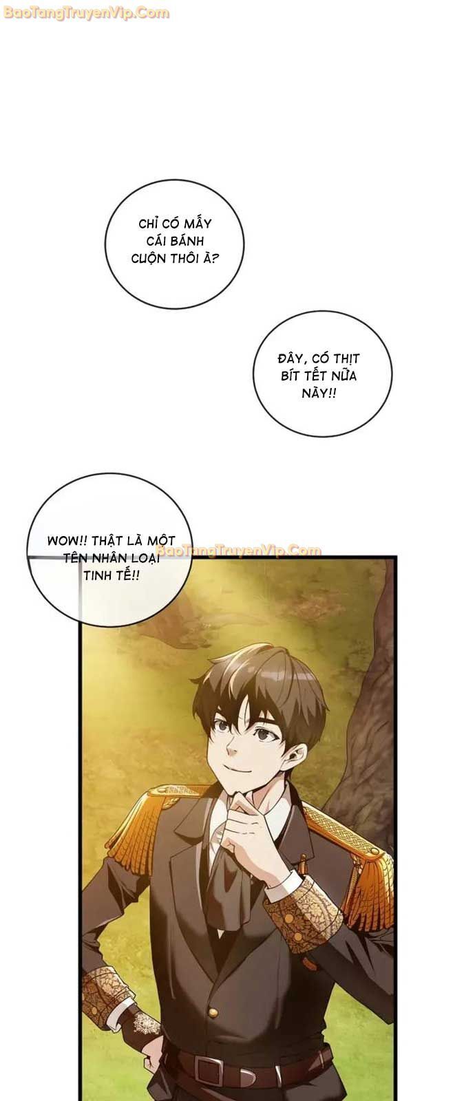 Số Phận An Bài Cho Các Nữ Phản Diện Yêu Tôi Chap 8 - Next Chap 9