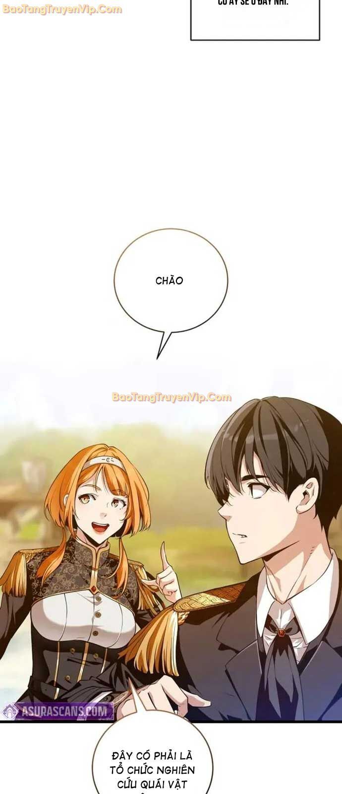 Số Phận An Bài Cho Các Nữ Phản Diện Yêu Tôi Chap 8 - Next Chap 9