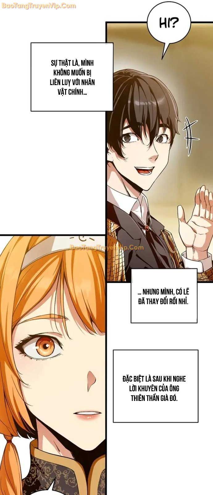 Số Phận An Bài Cho Các Nữ Phản Diện Yêu Tôi Chap 8 - Next Chap 9