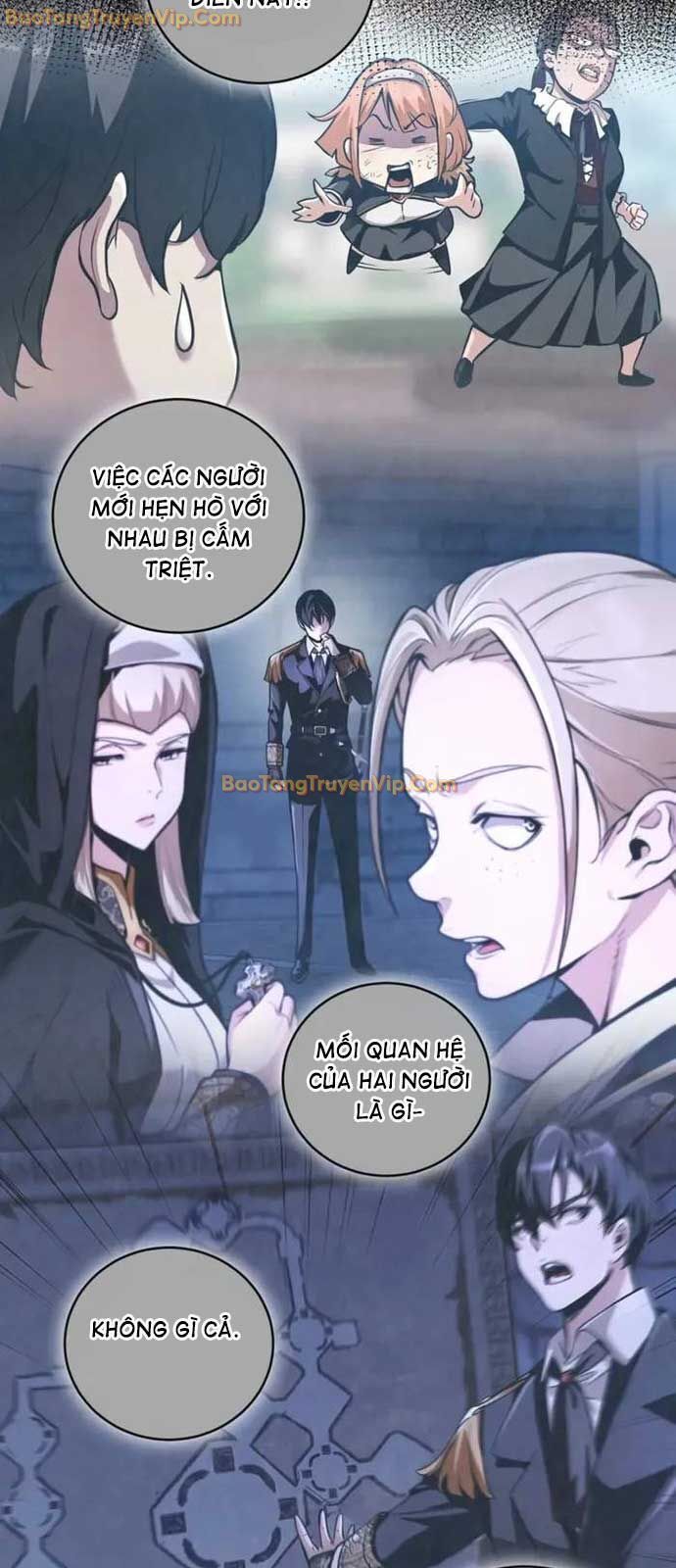 Số Phận An Bài Cho Các Nữ Phản Diện Yêu Tôi Chap 8 - Next Chap 9
