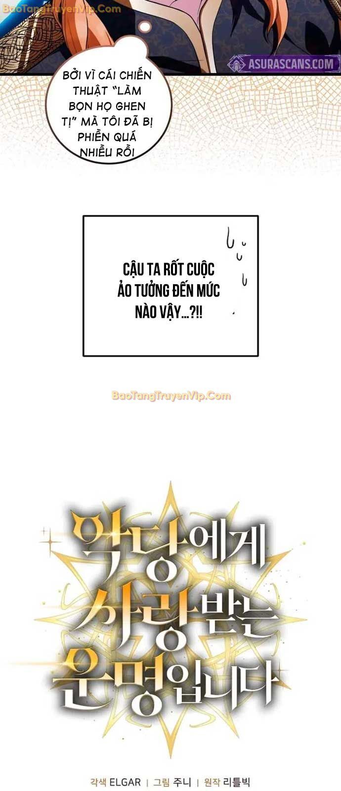 Số Phận An Bài Cho Các Nữ Phản Diện Yêu Tôi Chap 8 - Next Chap 9