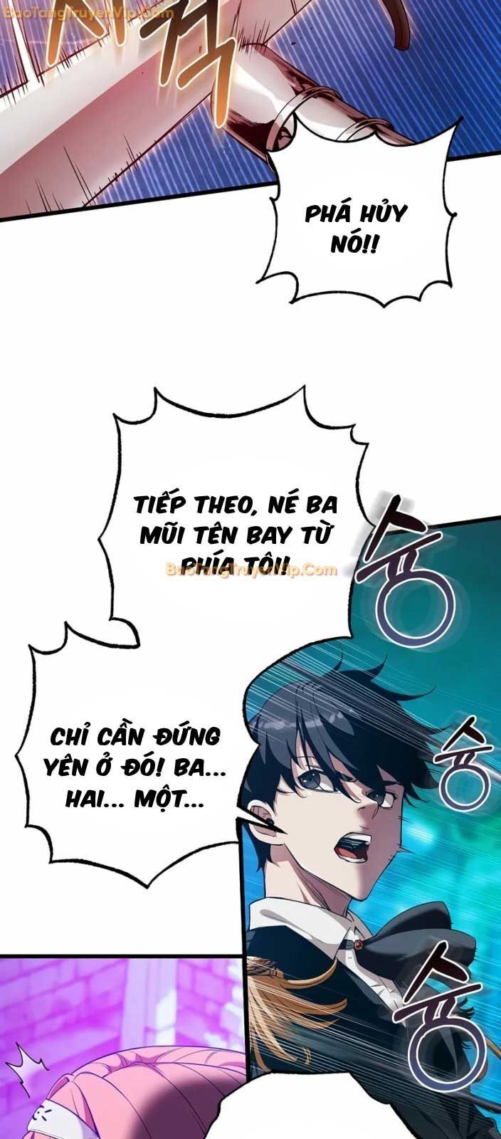 Số Phận An Bài Cho Các Nữ Phản Diện Yêu Tôi Chap 9 - Next Chap 10