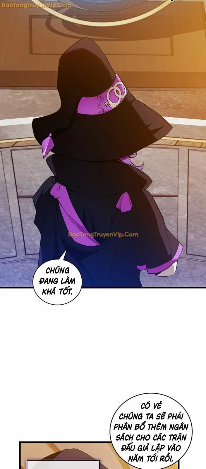 Số Phận An Bài Cho Các Nữ Phản Diện Yêu Tôi Chap 9 - Next Chap 10