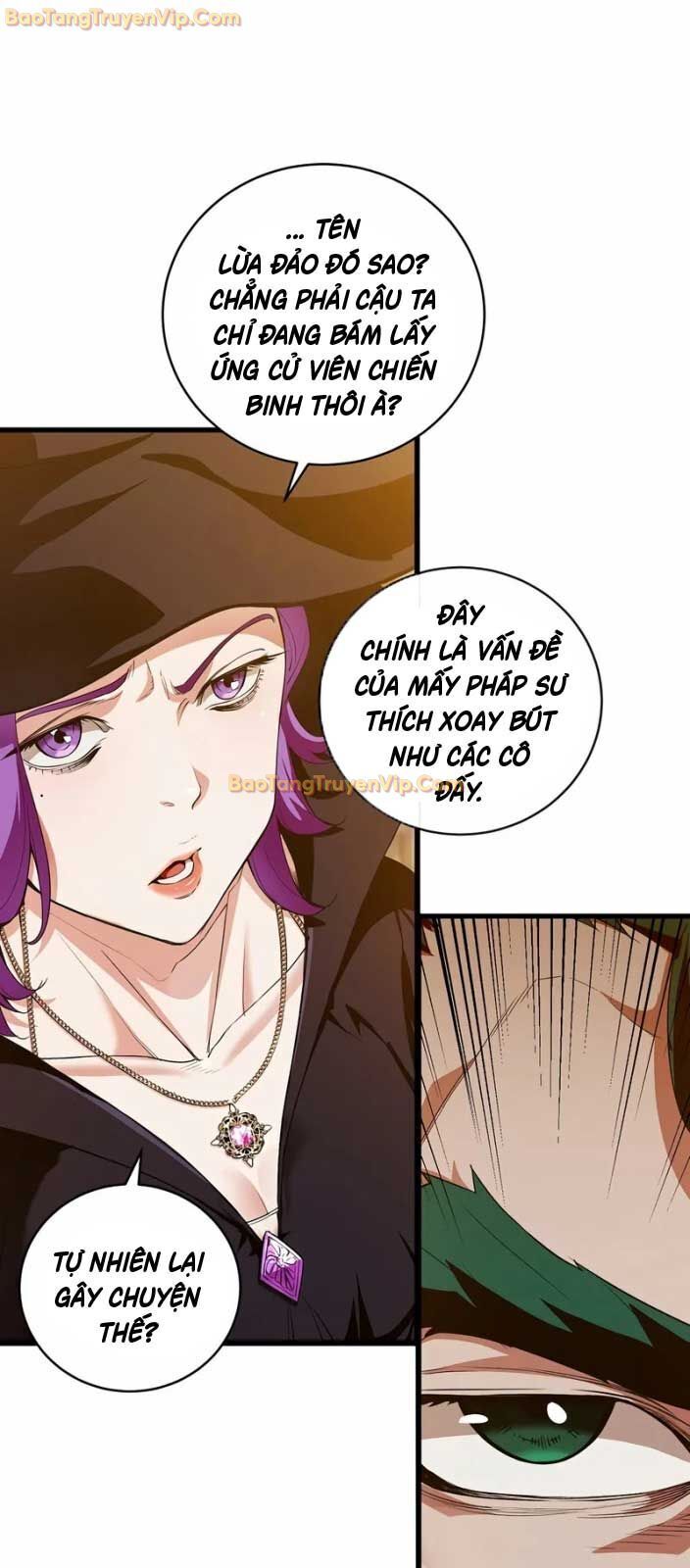 Số Phận An Bài Cho Các Nữ Phản Diện Yêu Tôi Chap 9 - Next Chap 10