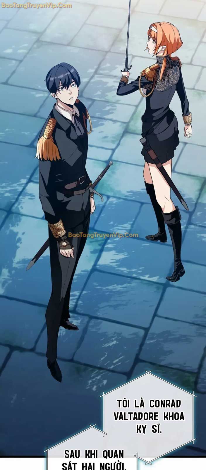 Số Phận An Bài Cho Các Nữ Phản Diện Yêu Tôi Chap 9 - Next Chap 10