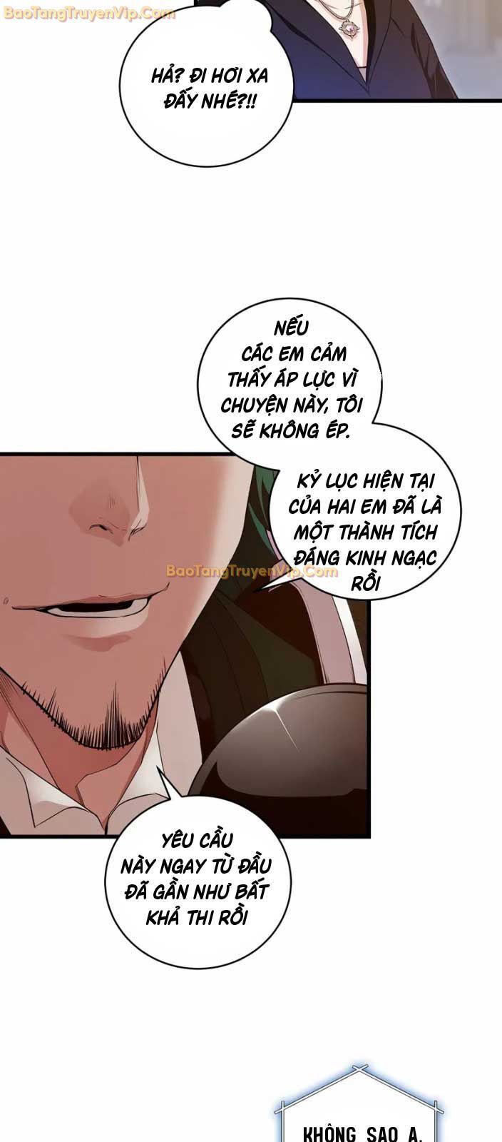 Số Phận An Bài Cho Các Nữ Phản Diện Yêu Tôi Chap 9 - Next Chap 10