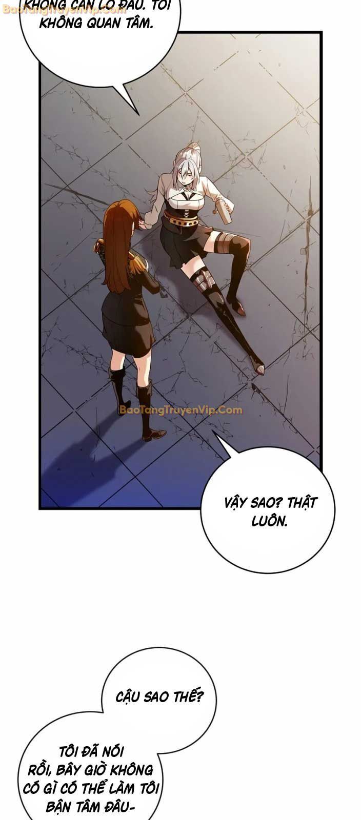 Số Phận An Bài Cho Các Nữ Phản Diện Yêu Tôi Chap 9 - Next Chap 10