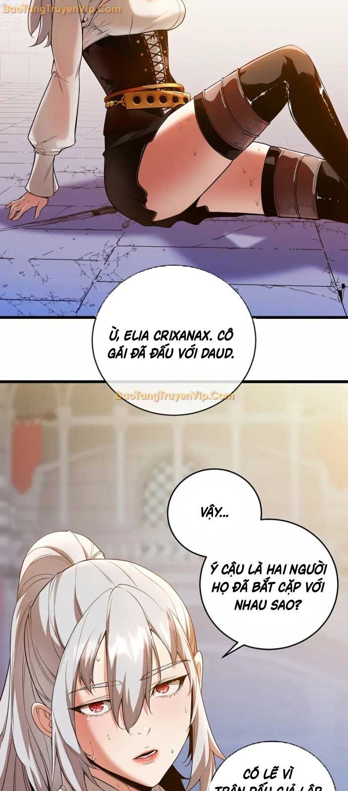 Số Phận An Bài Cho Các Nữ Phản Diện Yêu Tôi Chap 9 - Next Chap 10