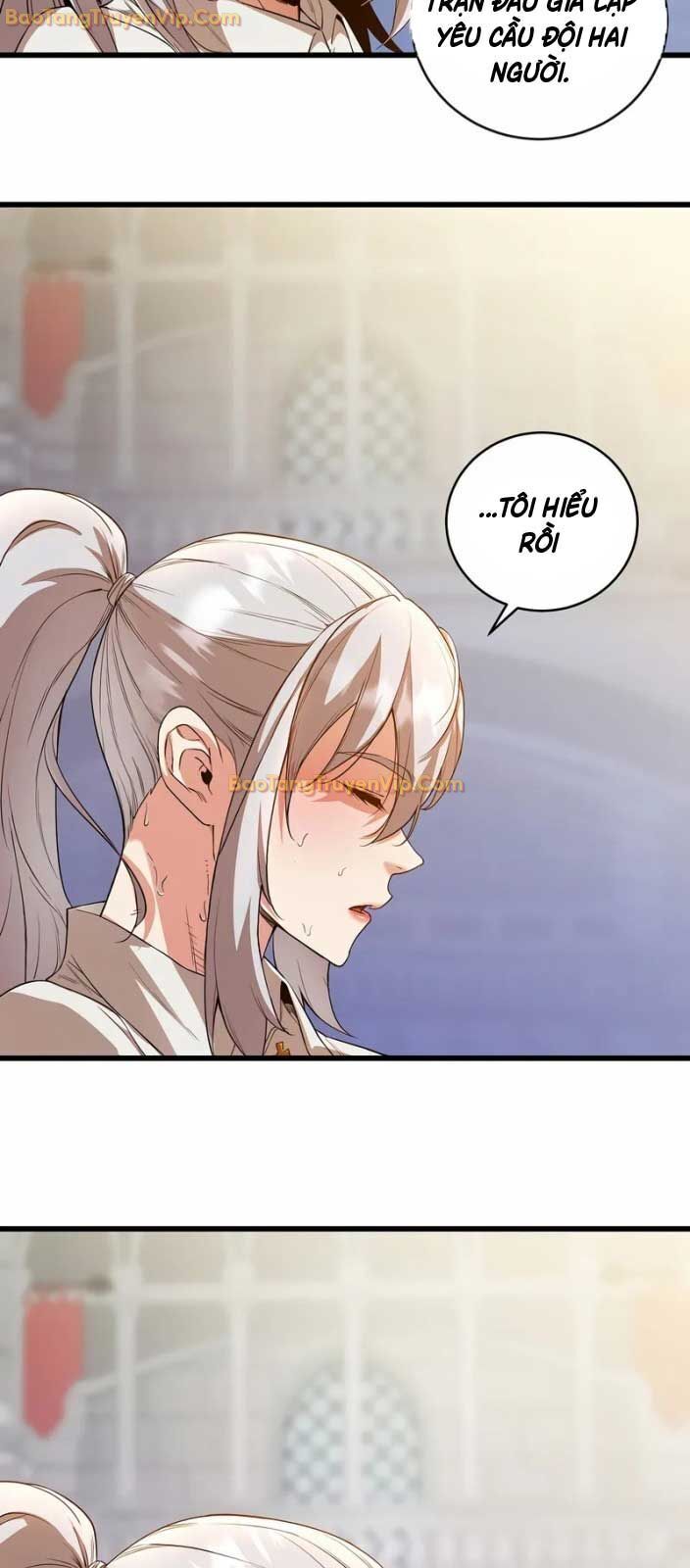 Số Phận An Bài Cho Các Nữ Phản Diện Yêu Tôi Chap 9 - Next Chap 10