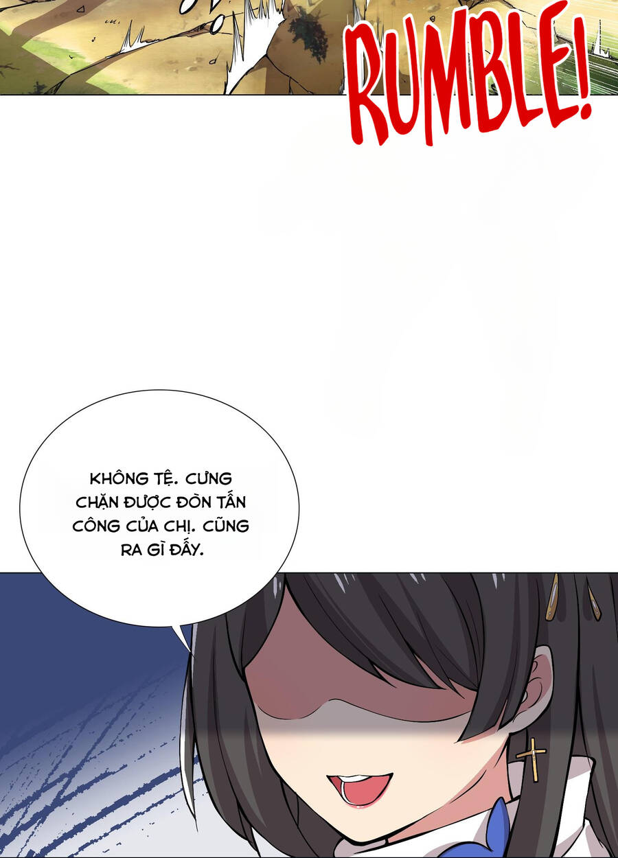 Số Phận Bắt Buộc Tôi Làm Công Chúa Siêu May Mắn Chap 1 - Next Chap 2