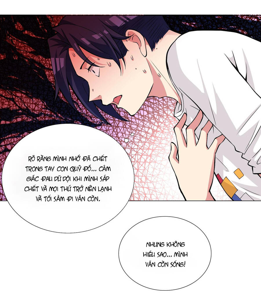 Số Phận Bắt Buộc Tôi Làm Công Chúa Siêu May Mắn Chap 1 - Next Chap 2
