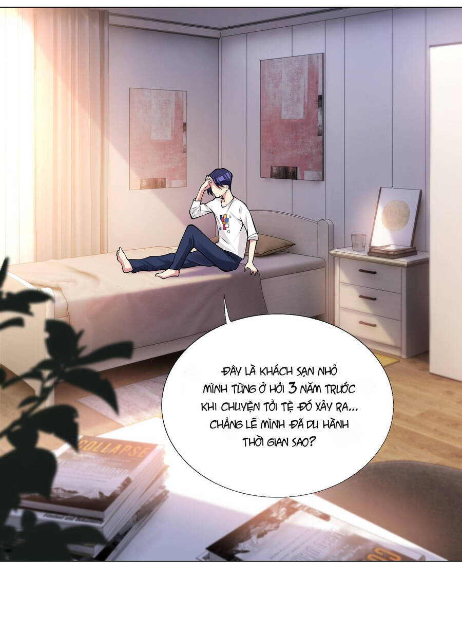 Số Phận Bắt Buộc Tôi Làm Công Chúa Siêu May Mắn Chap 1 - Next Chap 2