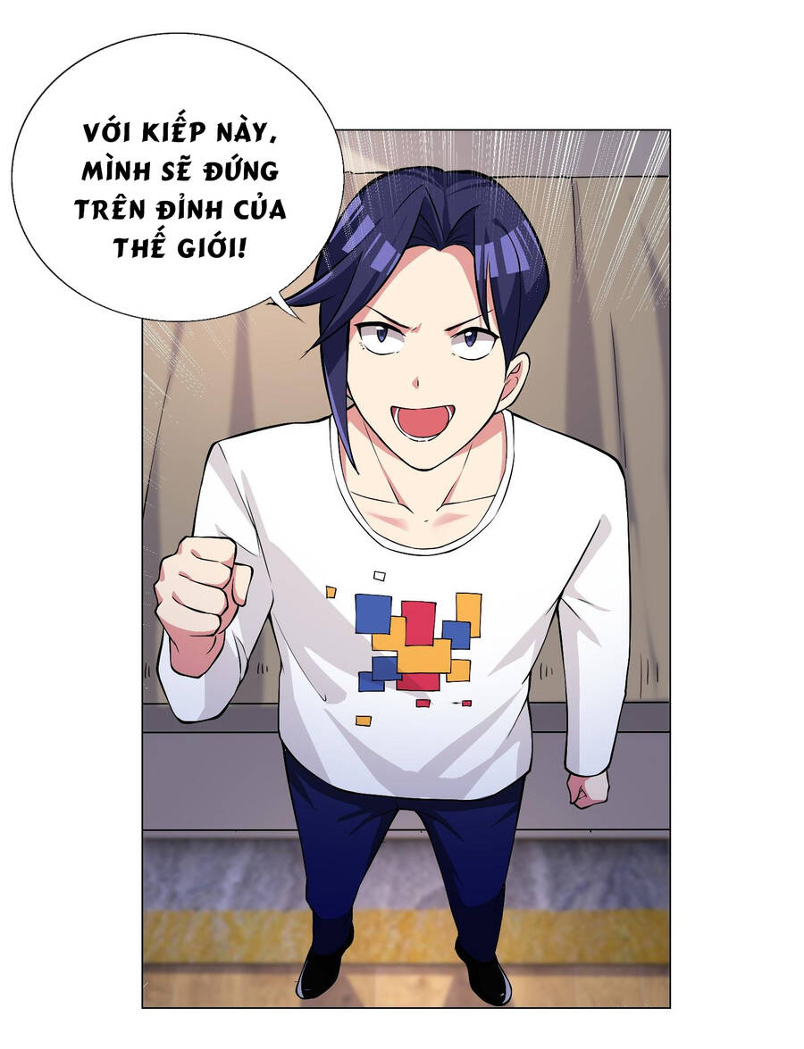 Số Phận Bắt Buộc Tôi Làm Công Chúa Siêu May Mắn Chap 1 - Next Chap 2
