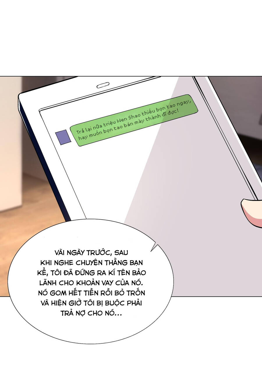 Số Phận Bắt Buộc Tôi Làm Công Chúa Siêu May Mắn Chap 1 - Next Chap 2