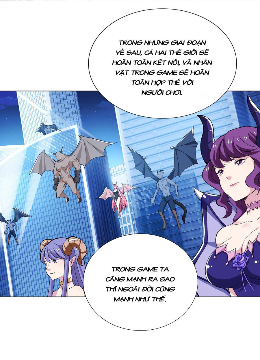 Số Phận Bắt Buộc Tôi Làm Công Chúa Siêu May Mắn Chap 1 - Next Chap 2